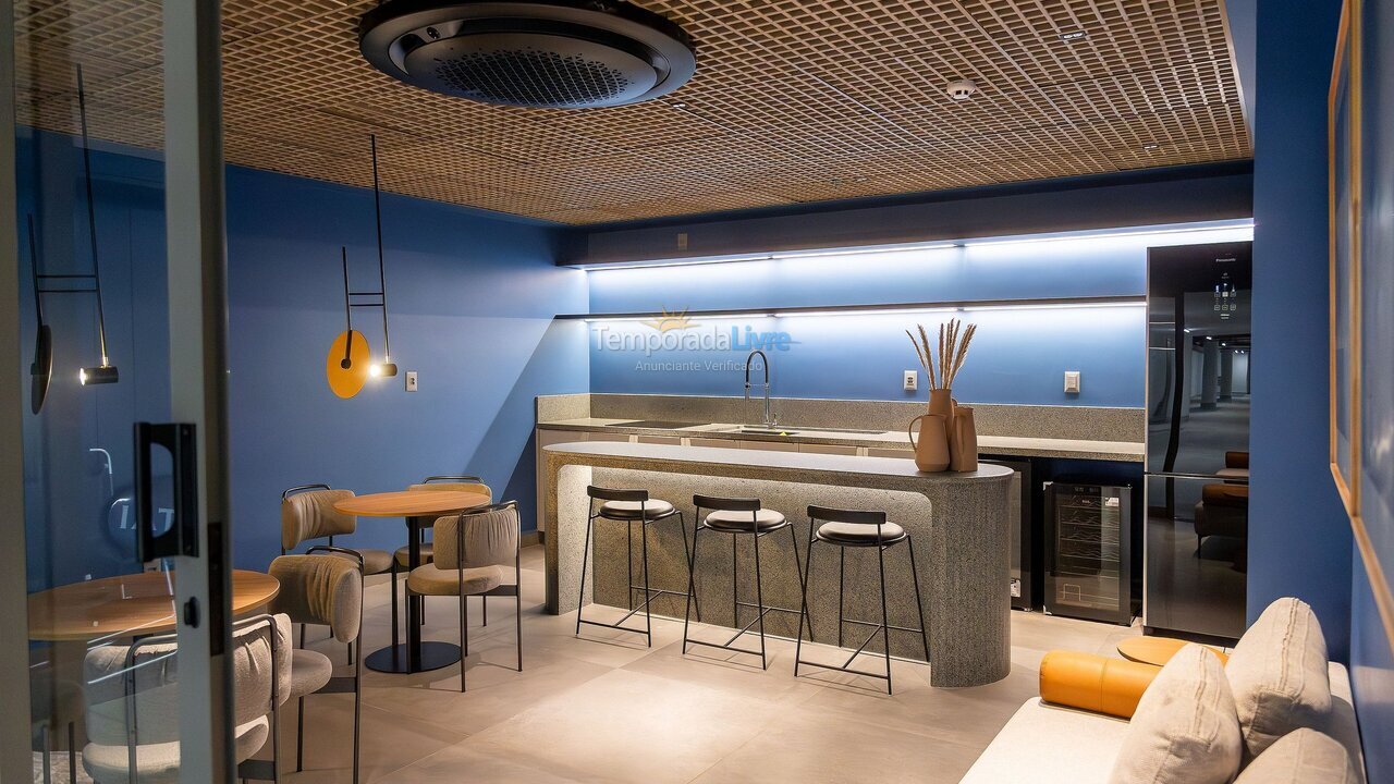 Apartamento para alquiler de vacaciones em João Pessoa (Pb Jardim Oceania)