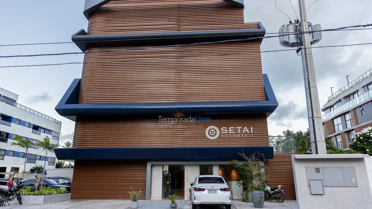 Apartamento para alquiler de vacaciones em João Pessoa (Pb Jardim Oceania)