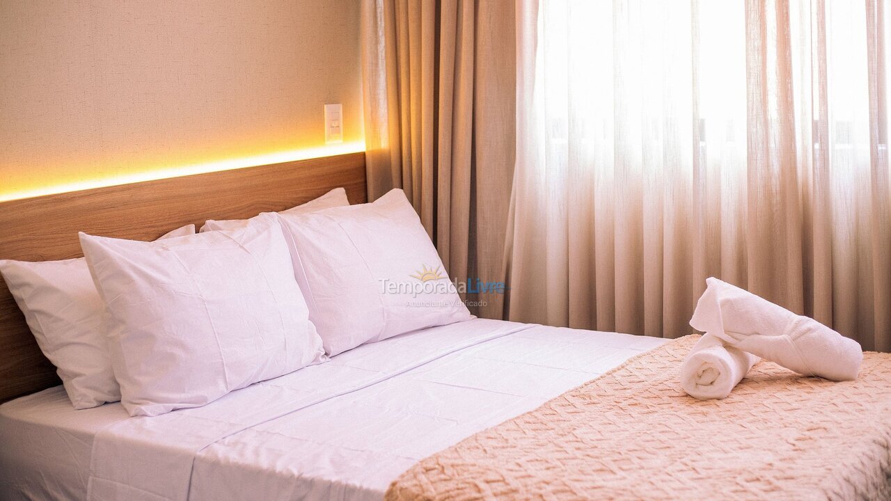 Apartment for vacation rental in João Pessoa (Pb Praia do Bessa)