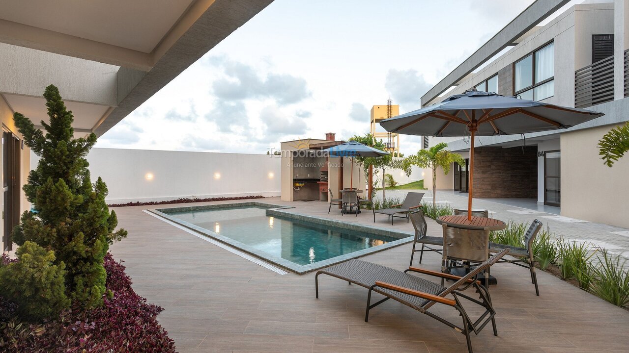 Casa para aluguel de temporada em Conde (Pb Praia de Tabatinga)