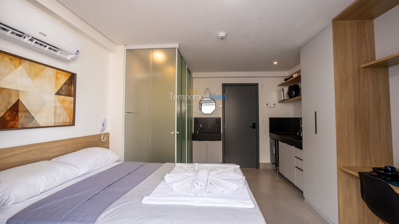 Apartamento para aluguel de temporada em João Pessoa (Pb Praia do Bessa)