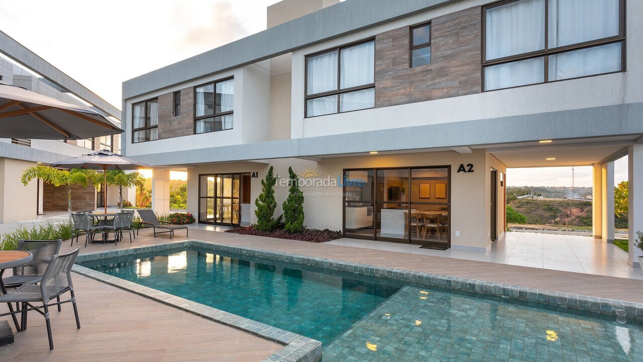 Casa para aluguel de temporada em Conde (Pb Praia de Tabatinga)