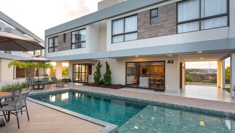 Mar de Tabatinga #B3 - Estilo e lazer by Carpediem