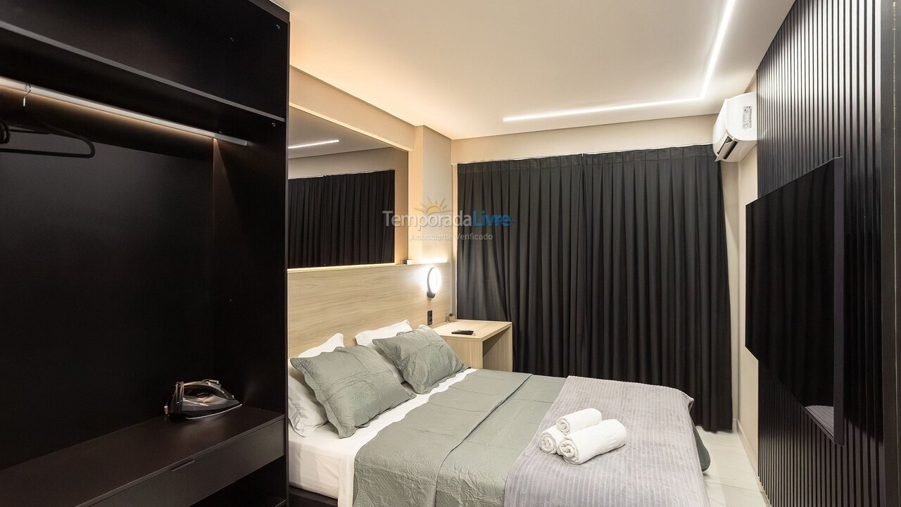 Apartamento para aluguel de temporada em João Pessoa (Pb Praia de Manaíra)