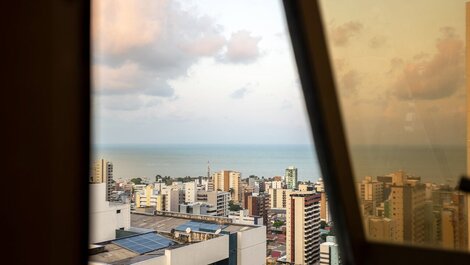 Co Casa #601 - Confort en Tambaú por Carpediem