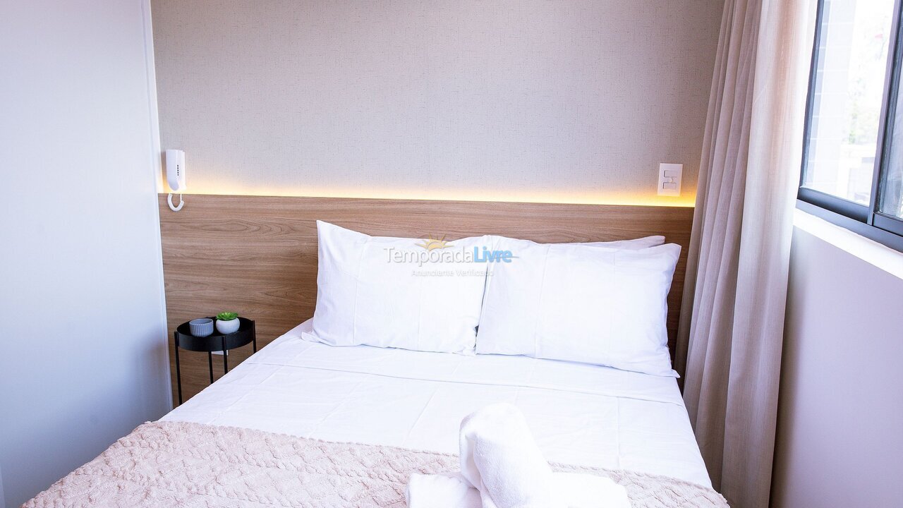 Apartment for vacation rental in João Pessoa (Pb Praia do Bessa)