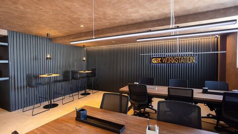 Get By Side #503 - Studio em Bessa por Carpediem