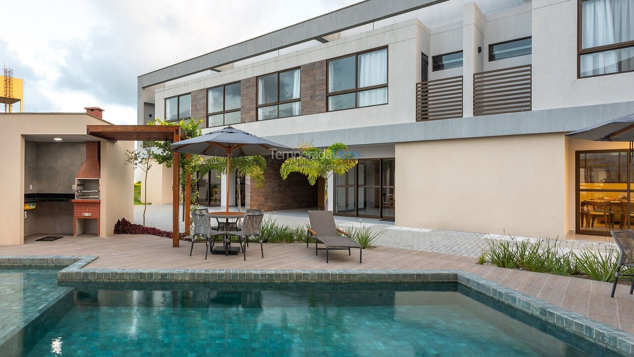 Casa para aluguel de temporada em Conde (Pb Praia de Tabatinga)