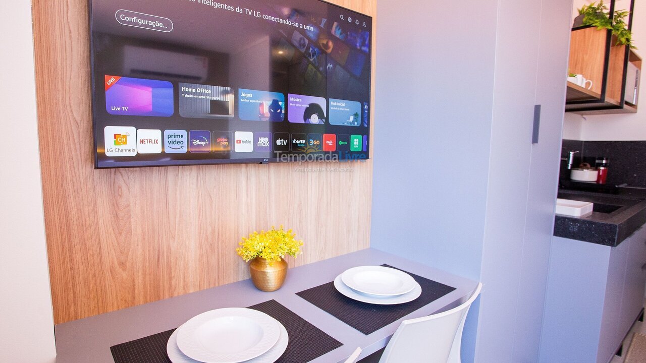 Apartment for vacation rental in João Pessoa (Pb Praia do Bessa)