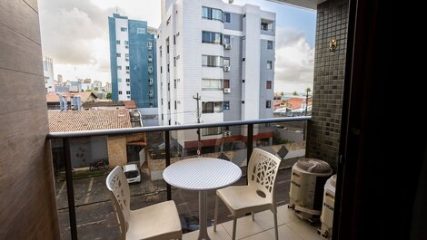 Cala Coqueirinho #201 - Apartamento junto a Carpediem