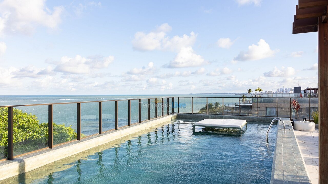 Apartamento para alquiler de vacaciones em João Pessoa (Pb Jardim Oceania)