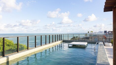 Apartamento para alquilar en João Pessoa - Pb Jardim Oceania