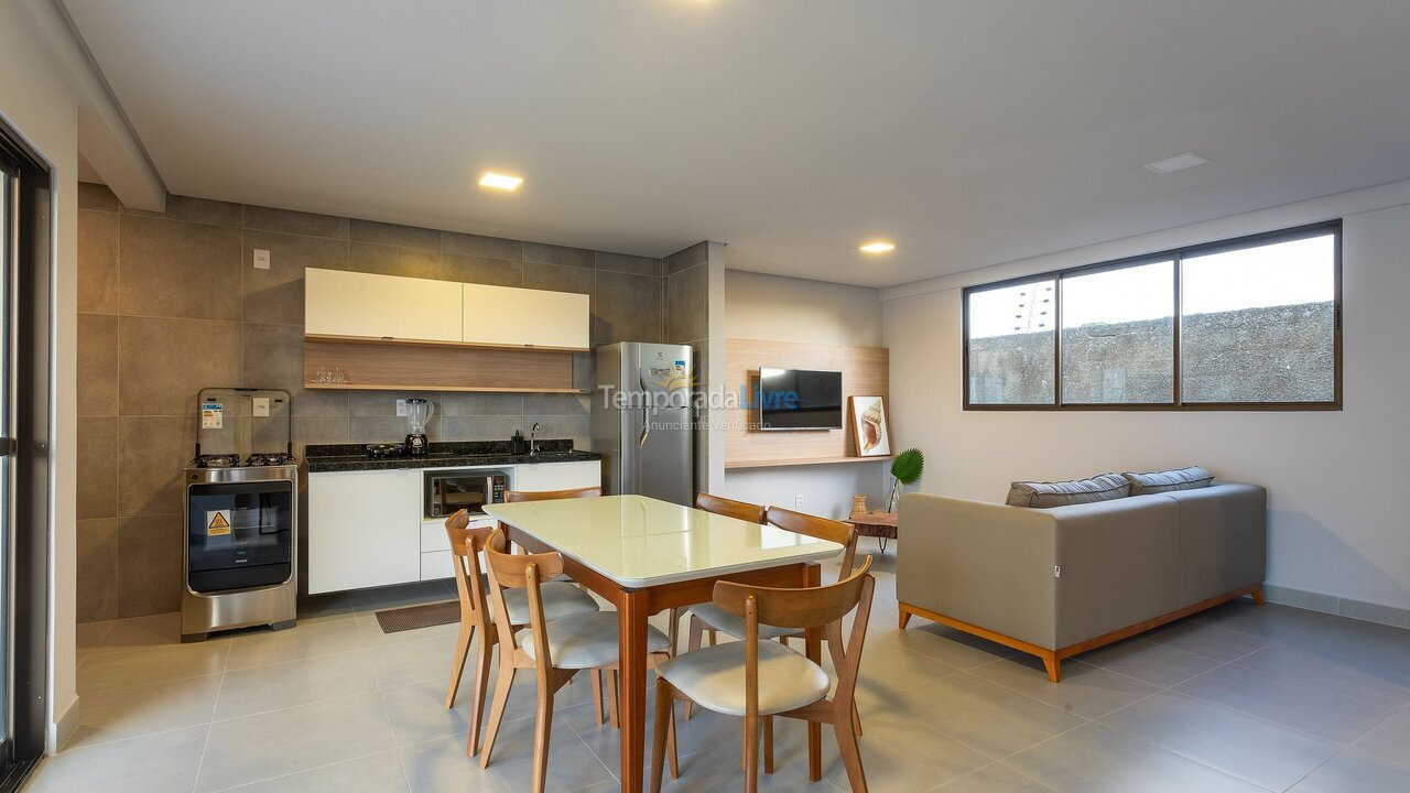 Casa para aluguel de temporada em Conde (Pb Praia de Tabatinga)