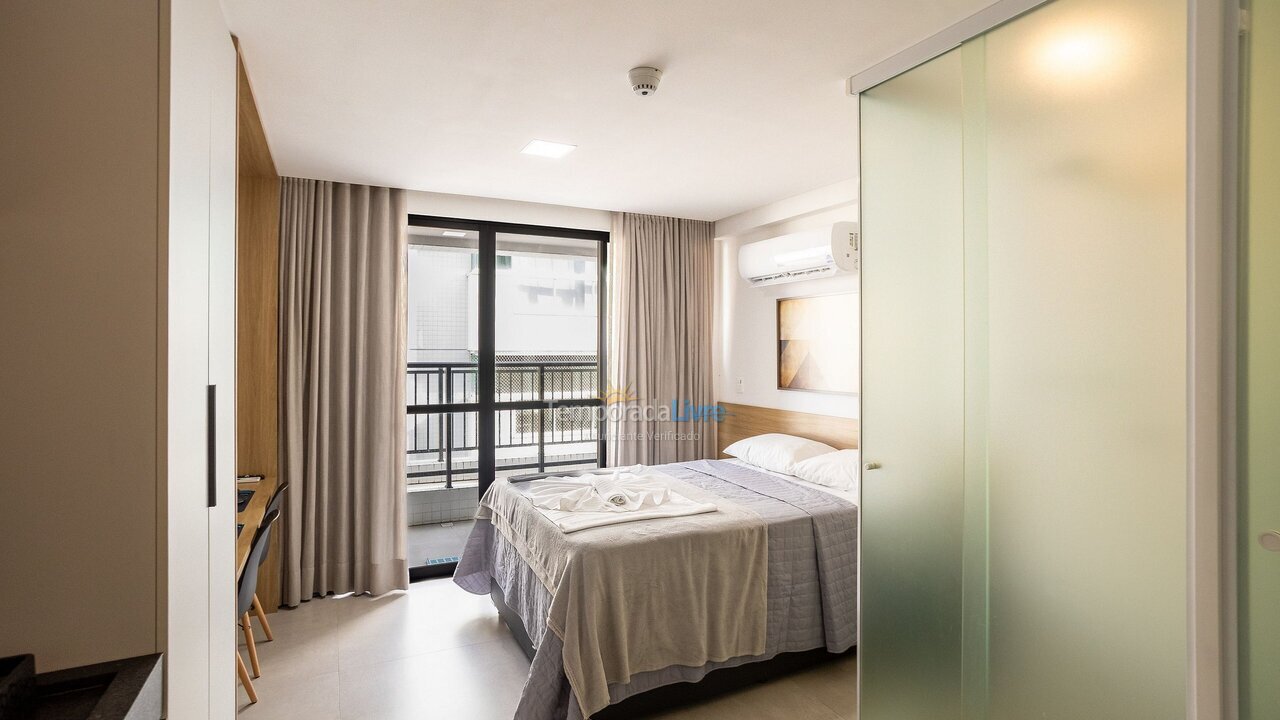 Apartamento para aluguel de temporada em João Pessoa (Pb Praia do Bessa)