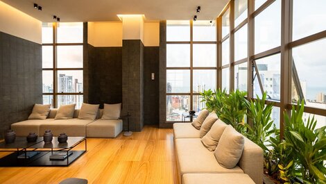 Co Casa #601 - Confort en Tambaú por Carpediem