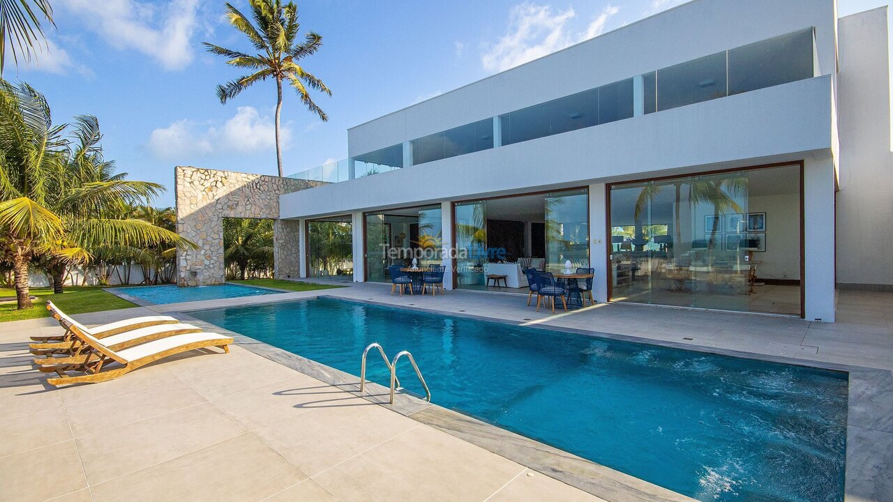 Casa para alquiler de vacaciones em Ceará Mirim (Rn Praia de Porto Mirim)