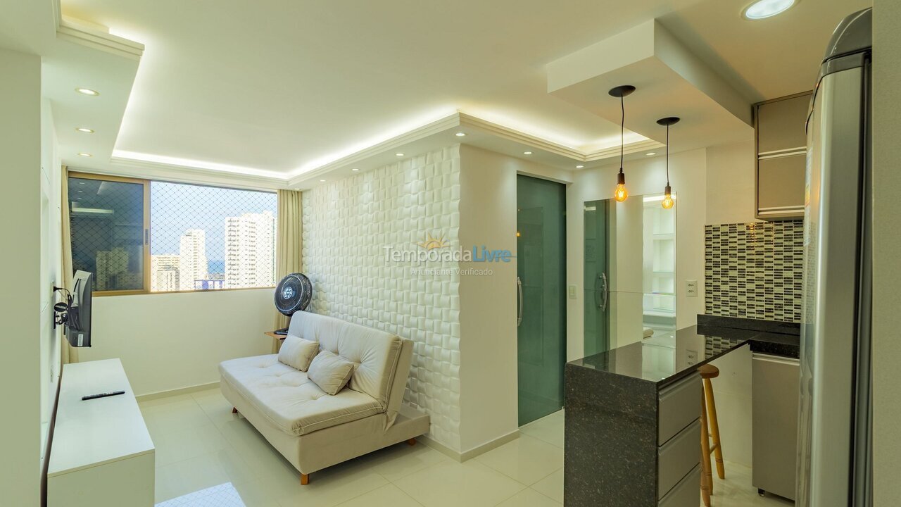 Apartamento para aluguel de temporada em Recife (Pe Praia de Boa Viagem)