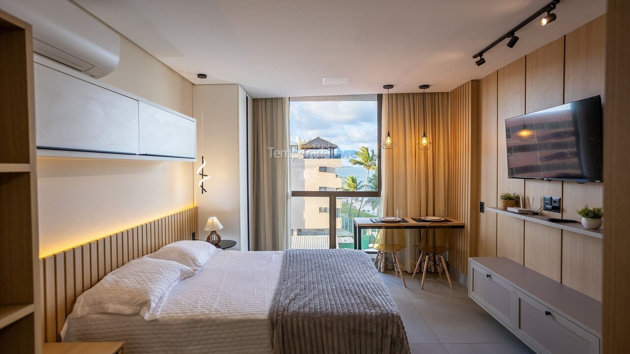 Apartamento para alquiler de vacaciones em João Pessoa (Pb Jardim Oceania)