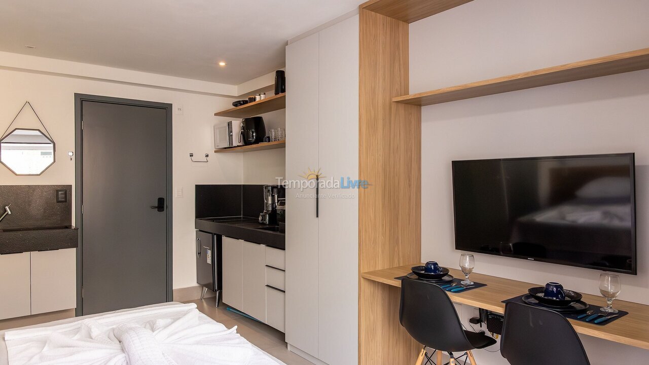 Apartamento para aluguel de temporada em João Pessoa (Pb Praia do Bessa)