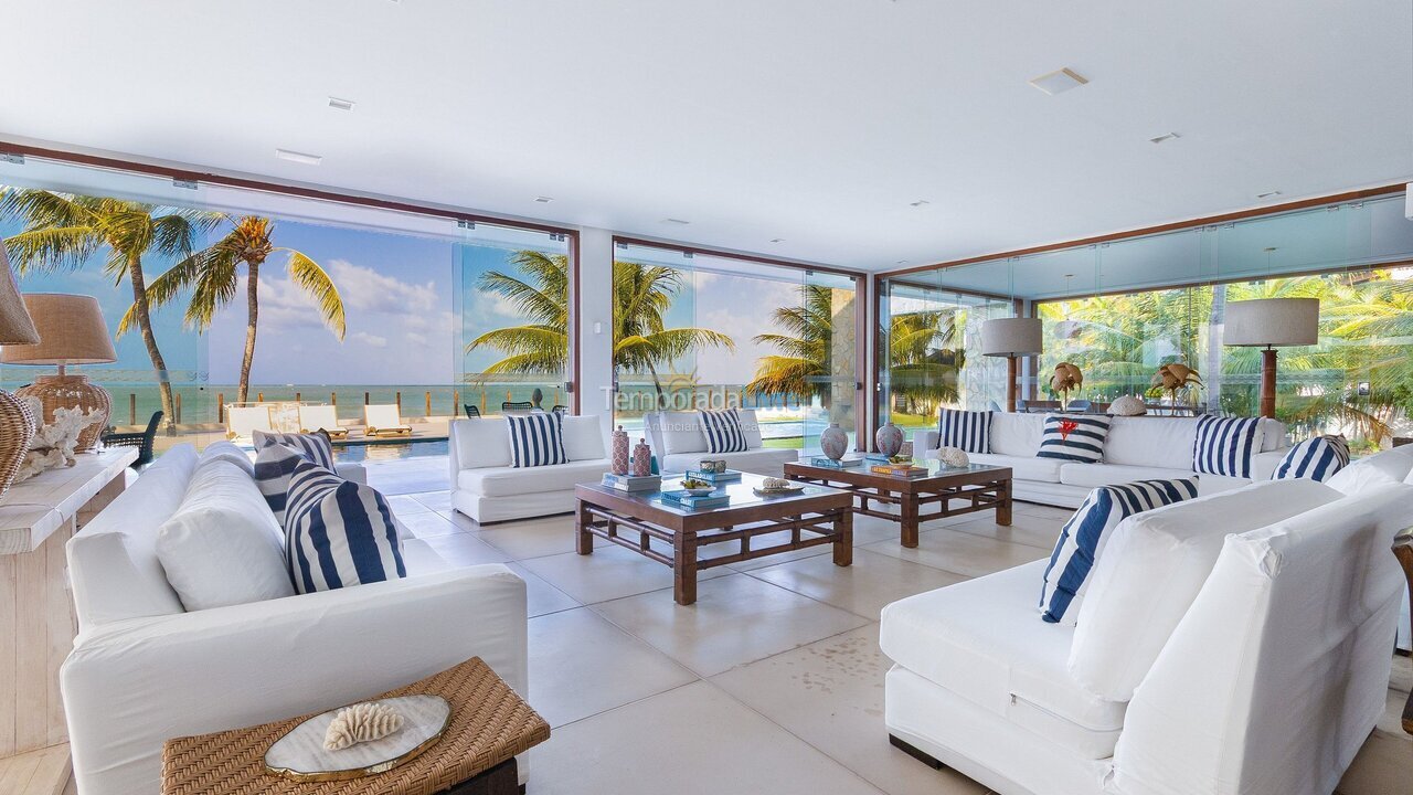 Casa para alquiler de vacaciones em Ceará Mirim (Rn Praia de Porto Mirim)