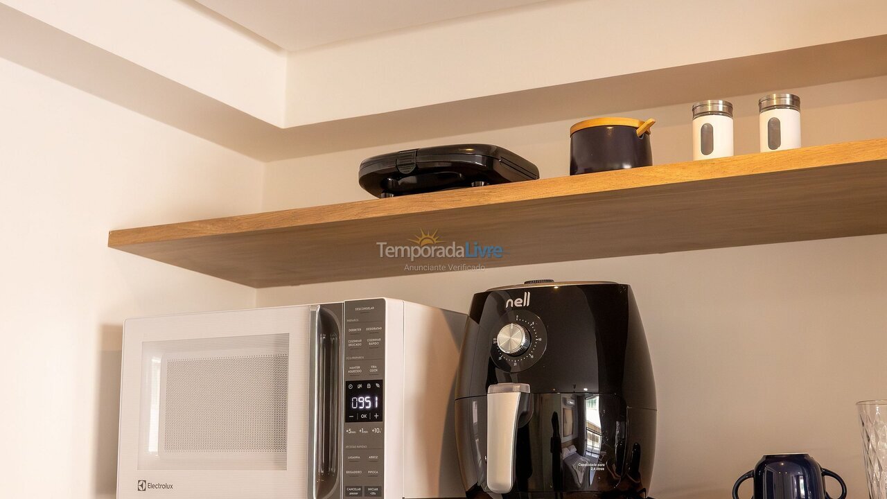 Apartamento para aluguel de temporada em João Pessoa (Pb Praia do Bessa)