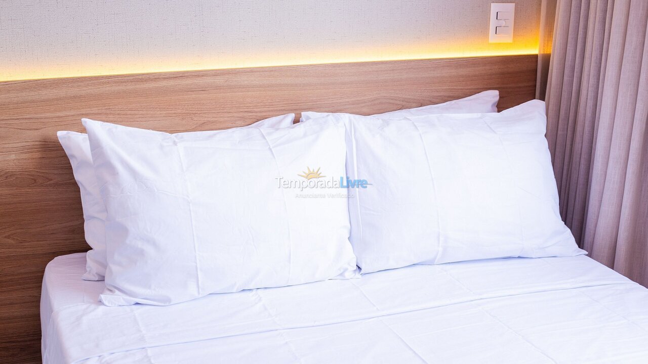 Apartment for vacation rental in João Pessoa (Pb Praia do Bessa)