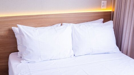 Get One #232 - Beachfront Apartment in João Pessoa by Carpediem