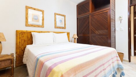 Casa Mar: Vista e Pé na Areia de Carpediem