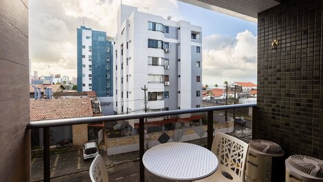 Cala Coqueirinho #201 - Apartamento junto a Carpediem