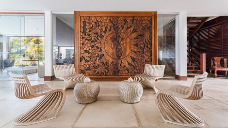 Casa dos Corais – Pé na Areia de Carpediem