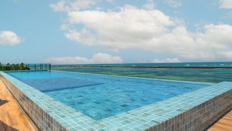 Apartamento para alugar em Tamandaré - Pe Praia Dos Carneiros