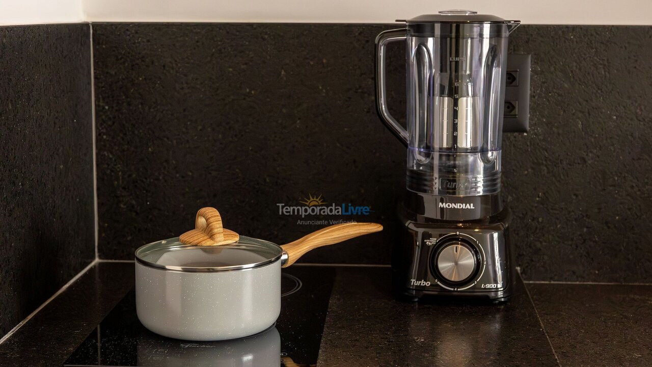 Apartamento para aluguel de temporada em João Pessoa (Pb Praia do Bessa)