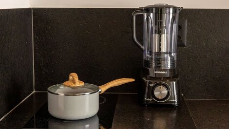 Get By Side #503 - Studio em Bessa por Carpediem