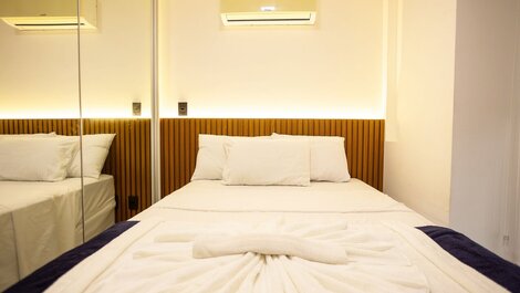 Co Casa #601 - Confort en Tambaú por Carpediem