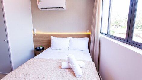 Get One #232 - Beachfront Apartment in João Pessoa by Carpediem