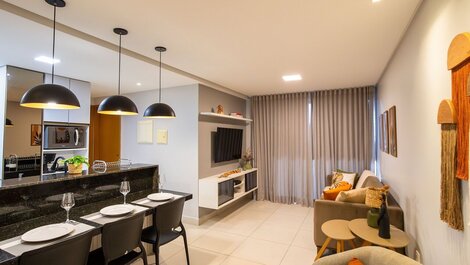 Cala Coqueirinho #201 - Apartamento junto a Carpediem