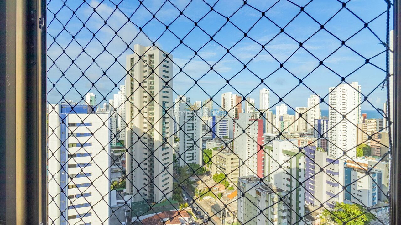 Apartamento para aluguel de temporada em Recife (Pe Praia de Boa Viagem)