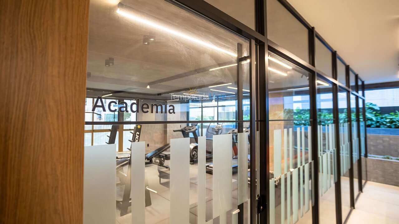 Apartamento para alquiler de vacaciones em João Pessoa (Pb Praia de Tambaú)