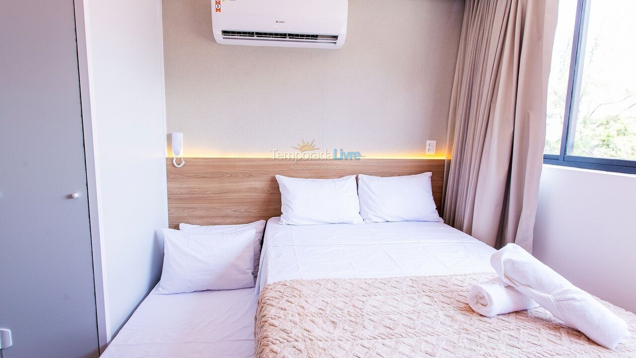 Apartment for vacation rental in João Pessoa (Pb Praia do Bessa)