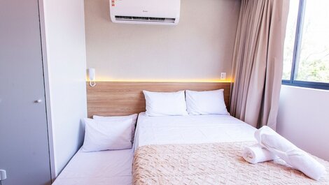 Get One #232 - Beachfront Apartment in João Pessoa by Carpediem