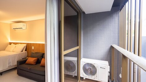 Unidad #122 - Apartamento de Carpediem