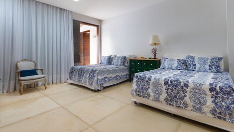 Casa dos Corais – Pé na Areia de Carpediem