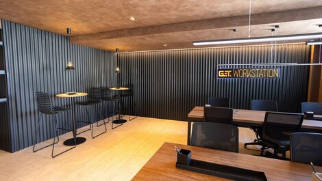 Get By Side #503 - Studio em Bessa por Carpediem