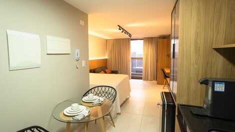 Unidad #122 - Apartamento de Carpediem