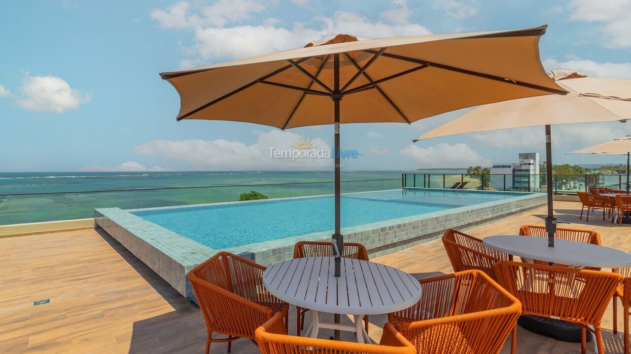 Apartamento para aluguel de temporada em Tamandaré (Pe Praia Dos Carneiros)