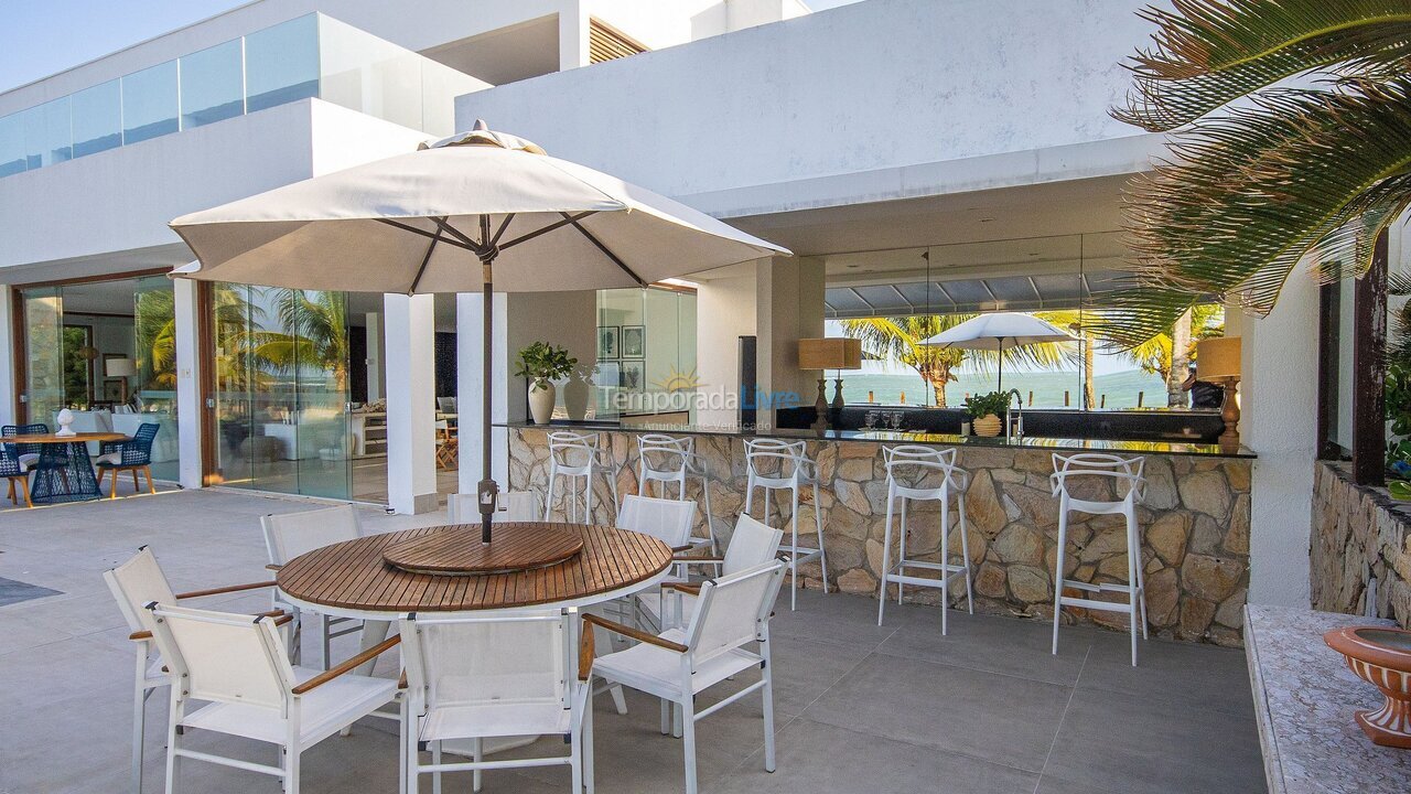 Casa para alquiler de vacaciones em Ceará Mirim (Rn Praia de Porto Mirim)