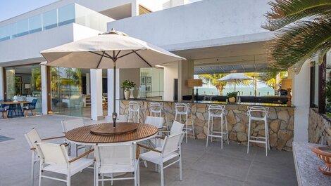 Casa dos Corais – Pé na Areia de Carpediem