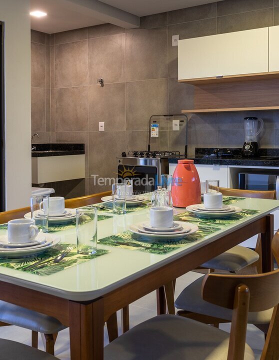 Casa para aluguel de temporada em Conde (Pb Praia de Tabatinga)