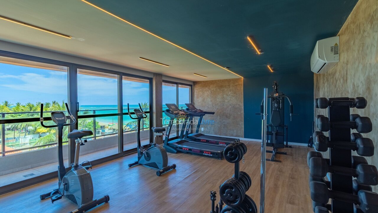 Apartamento para aluguel de temporada em Tamandaré (Pe Praia Dos Carneiros)