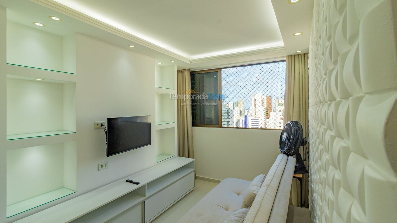 Apartamento para aluguel de temporada em Recife (Pe Praia de Boa Viagem)